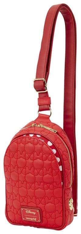 Disney by Loungefly Sling Bag Minnie 0671803586079