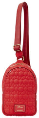 Disney by Loungefly Sling Bag Minnie 0671803586079
