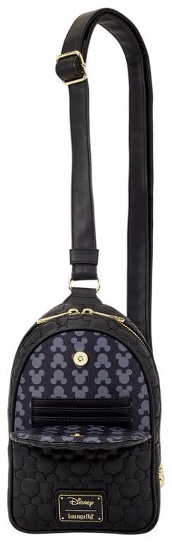 Disney by Loungefly Sling Bag Mickey 0671803586086