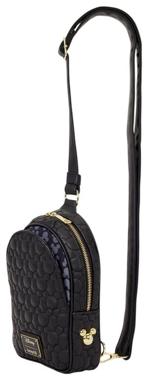 Disney by Loungefly Sling Bag Mickey 0671803586086