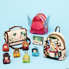 Disney by Loungefly Crossbody Bag Fairies 0671803586192