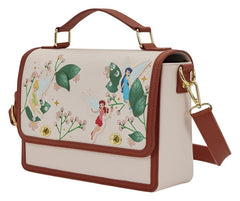 Disney by Loungefly Crossbody Bag Fairies 0671803586192