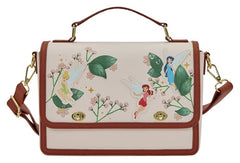 Disney by Loungefly Crossbody Bag Fairies 0671803586192