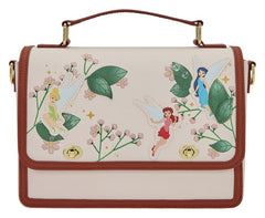 Disney by Loungefly Crossbody Bag Fairies 0671803586192