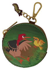 The Fox and the Hound by Loungefly Canvas Tote Bag Tod & Vixey 0671803586925