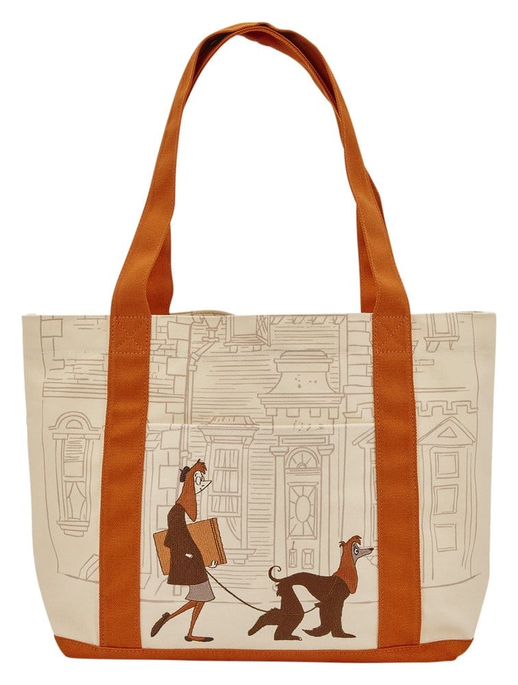 101 Dalmatians by Loungefly Tote Bag  0671803587922