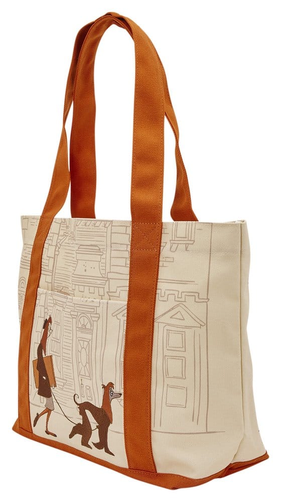 101 Dalmatians by Loungefly Tote Bag  0671803587922