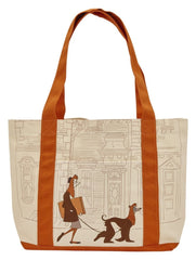 101 Dalmatians by Loungefly Tote Bag  0671803587922