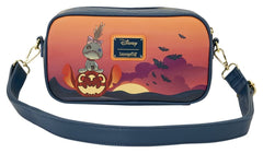 Disney by Loungefly Crossbody Bag Stitch & Angel Halloween Costumes 0671803587953