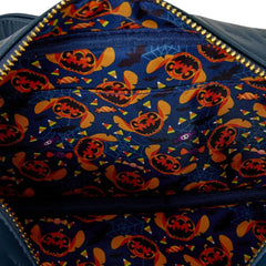 Disney by Loungefly Crossbody Bag Stitch & Angel Halloween Costumes 0671803587953