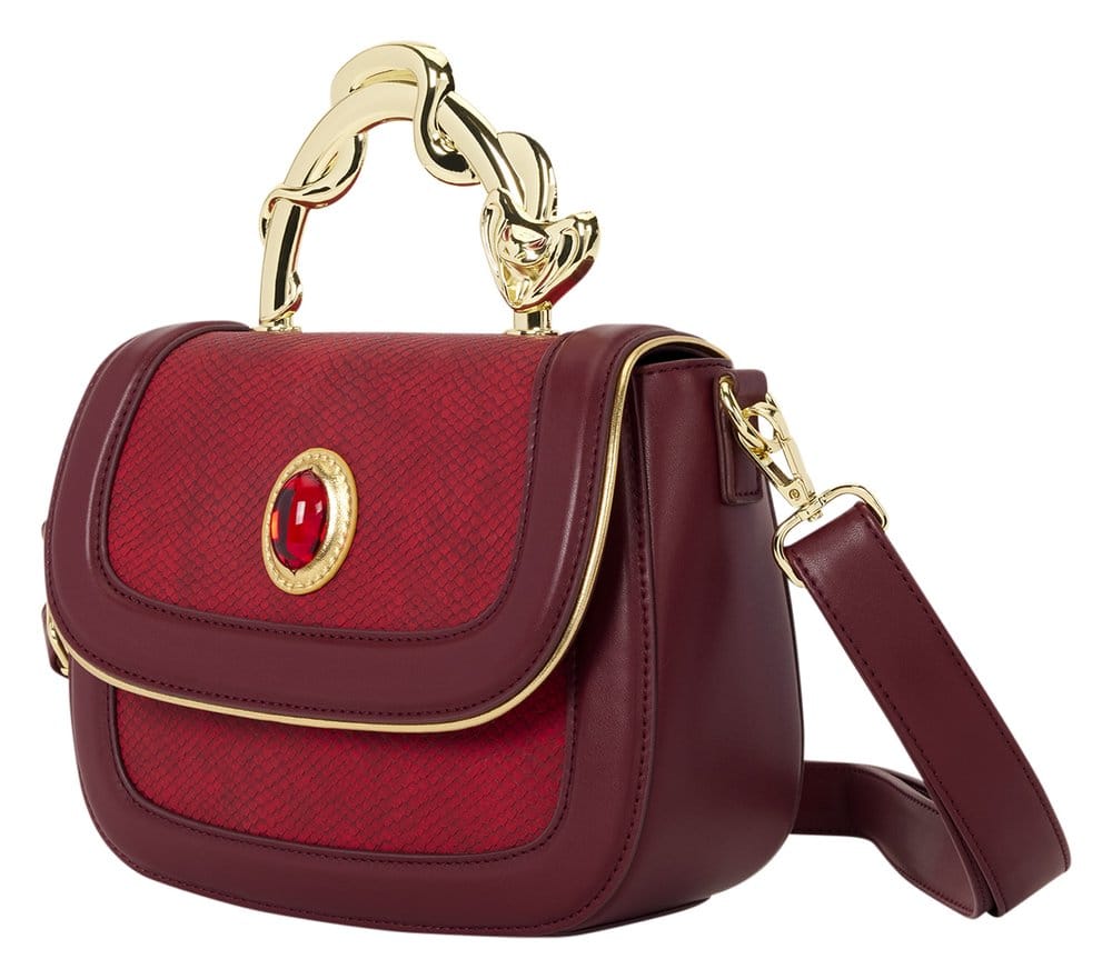 Disney Princess by Loungefly Crossbody Bag Princess Jasmine Cobra 0671803588011