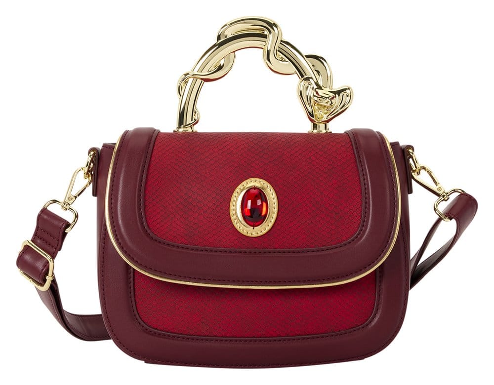 Disney Princess by Loungefly Crossbody Bag Princess Jasmine Cobra 0671803588011