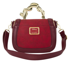 Disney Princess by Loungefly Crossbody Bag Princess Jasmine Cobra 0671803588011
