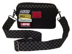 Cars by Loungefly Sling Bag 20th Anniversary Piston Cup 0671803589643