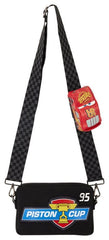 Cars by Loungefly Sling Bag 20th Anniversary Piston Cup 0671803589643