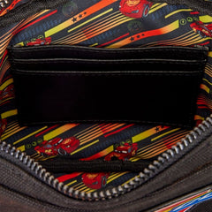 Cars by Loungefly Sling Bag 20th Anniversary Piston Cup 0671803589643