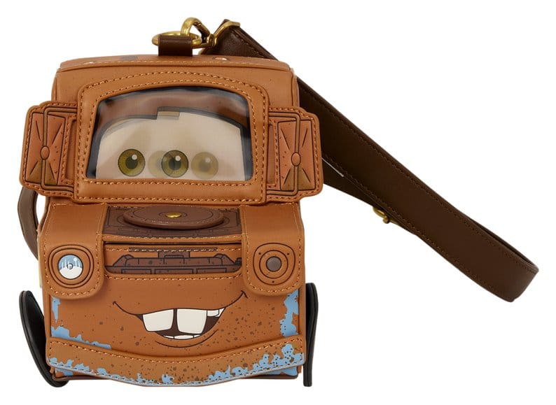 Cars by Loungefly Crossbody 20th Anniversary Mater 0671803589650