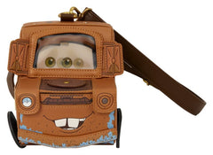 Cars by Loungefly Crossbody 20th Anniversary Mater 0671803589650
