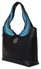 The Little Mermaid by Loungefly Tote Bag with Coin Purse Flotsam and Jetsam 0671803589681