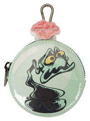 The Little Mermaid by Loungefly Tote Bag with Coin Purse Flotsam and Jetsam 0671803589681