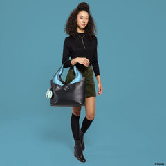 The Little Mermaid by Loungefly Tote Bag with Coin Purse Flotsam and Jetsam 0671803589681
