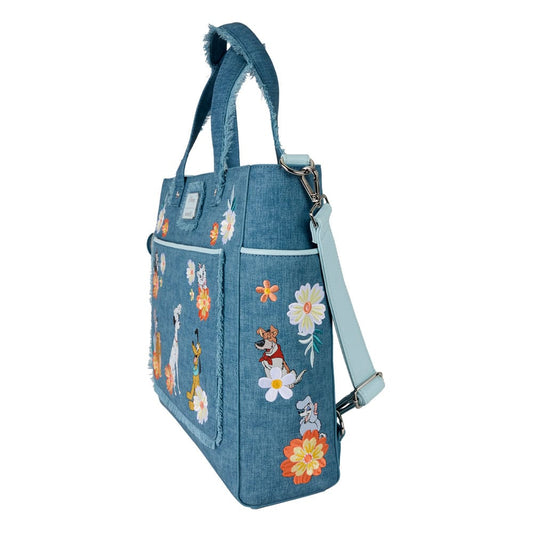 Disney by Loungefly Crossbody with Coin Bag Dogs & Cats 0671803545236