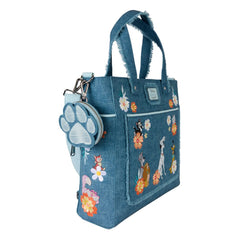 Disney by Loungefly Crossbody with Coin Bag Dogs & Cats 0671803545236