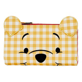 Disney by Loungefly Wallet Winnie the Pooh Gingham 0671803404946