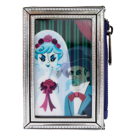 Haunted Mansion by Loungefly Card Holder Black Widow Bride 0671803483736