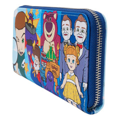 Disney by Loungefly Wallet Pixar Toy Story Villians 0671803504639