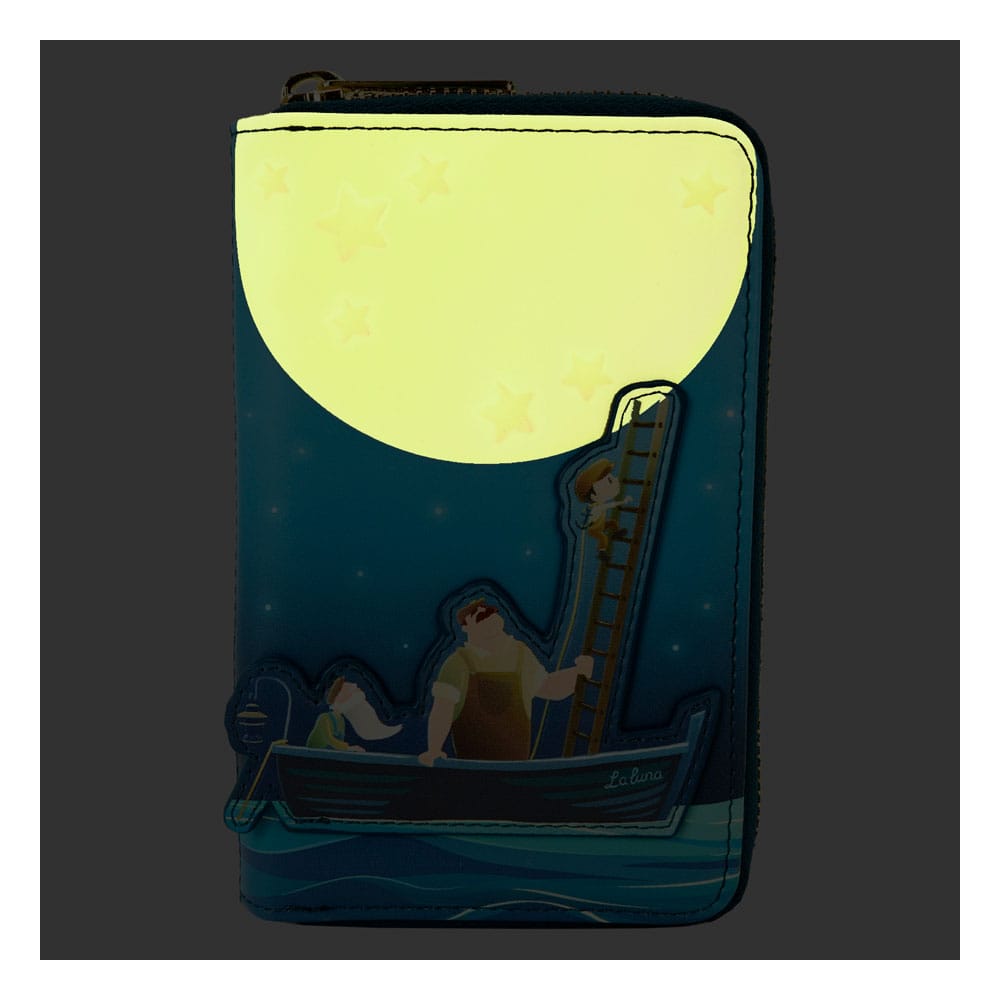 Disney by Loungefly Wallet La Luna Glow 0671803504691