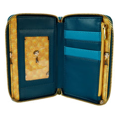 Disney by Loungefly Wallet La Luna Glow 0671803504691