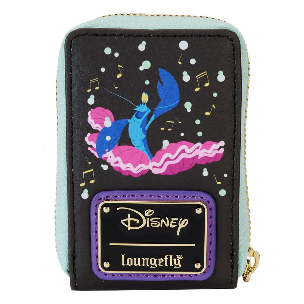 Disney by Loungefly Wallet 35th Anniversary Life is the bubbles 0671803505926