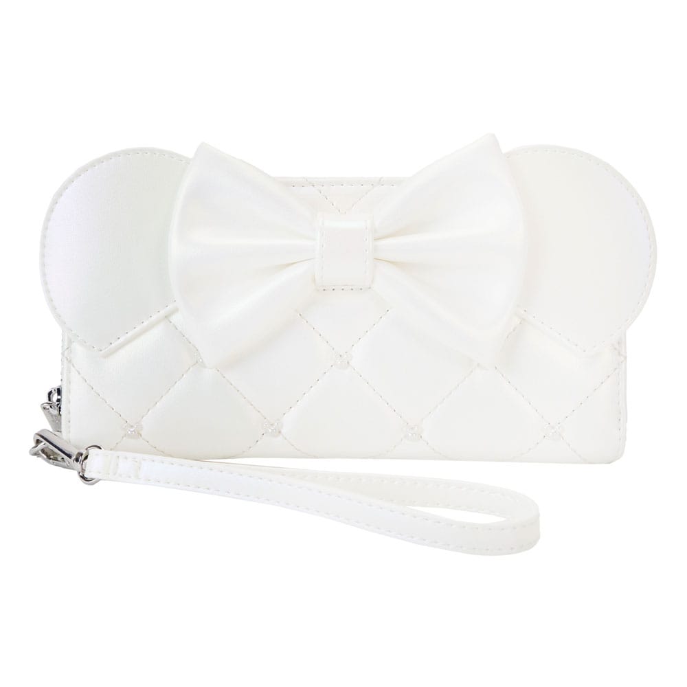 Disney by Loungefly Wallet Iridescent Wedding 0671803507135