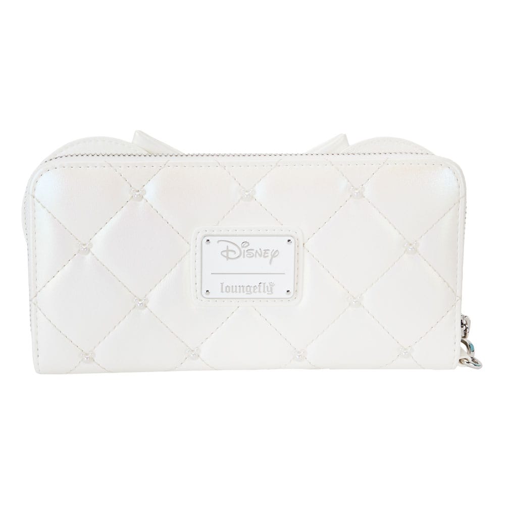Disney by Loungefly Wallet Iridescent Wedding 0671803507135