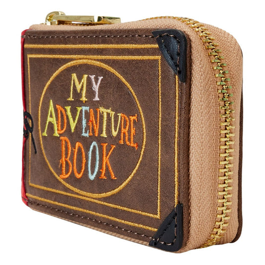 Pixar by Loungefly Wallet Up 15th Anniversary Adventure Book 0671803509559