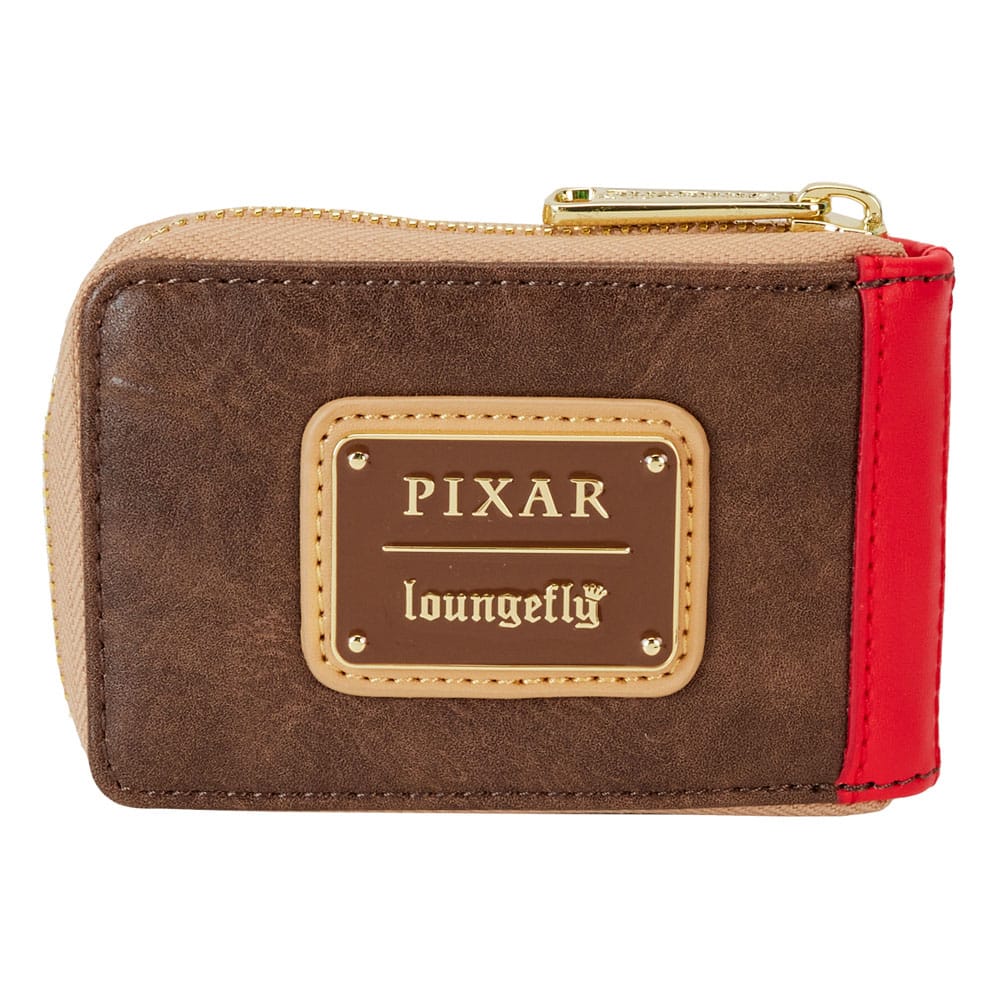 Pixar by Loungefly Wallet Up 15th Anniversary Adventure Book 0671803509559