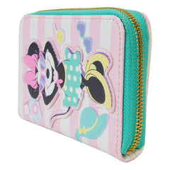 Disney by Loungefly Wallet Minnie Mouse Vacation Style 0671803514447