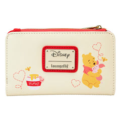Disney by Loungefly Wallet Winnie the Pooh Love Letter Flap 0671803534360