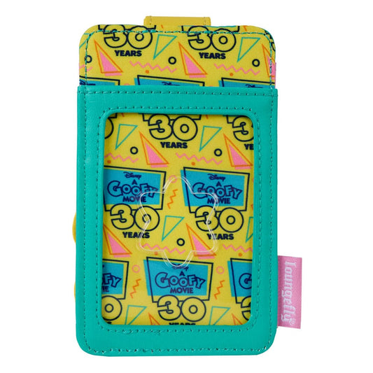 Disney by Loungefly Cardholder A Goofy Movie Roxanne 0671803539822