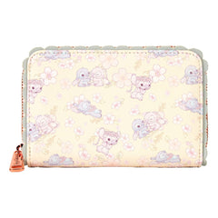 Disney by Loungefly Wallet Cute Stitch Cherry Blossom 0671803539877