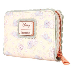 Disney by Loungefly Wallet Cute Stitch Cherry Blossom 0671803539877