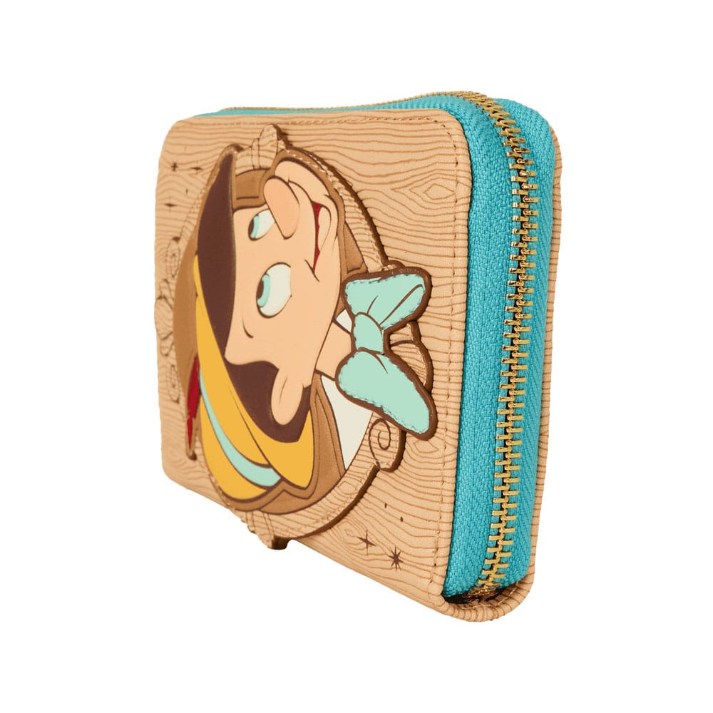 Disney by Loungefly Wallet Pinocchio 0671803545458