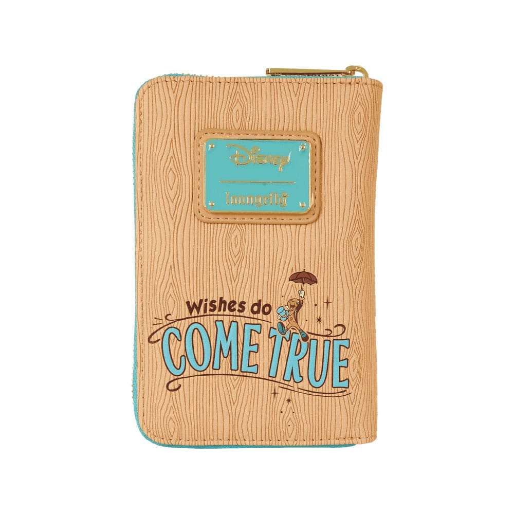 Disney by Loungefly Wallet Pinocchio 0671803545458