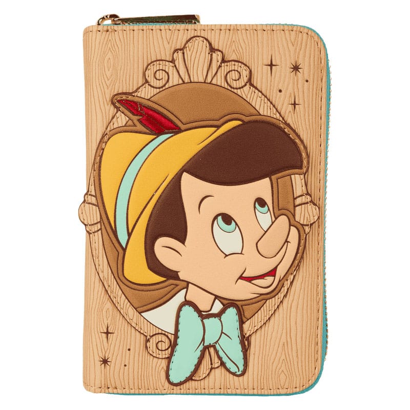 Disney by Loungefly Wallet Pinocchio 0671803545458