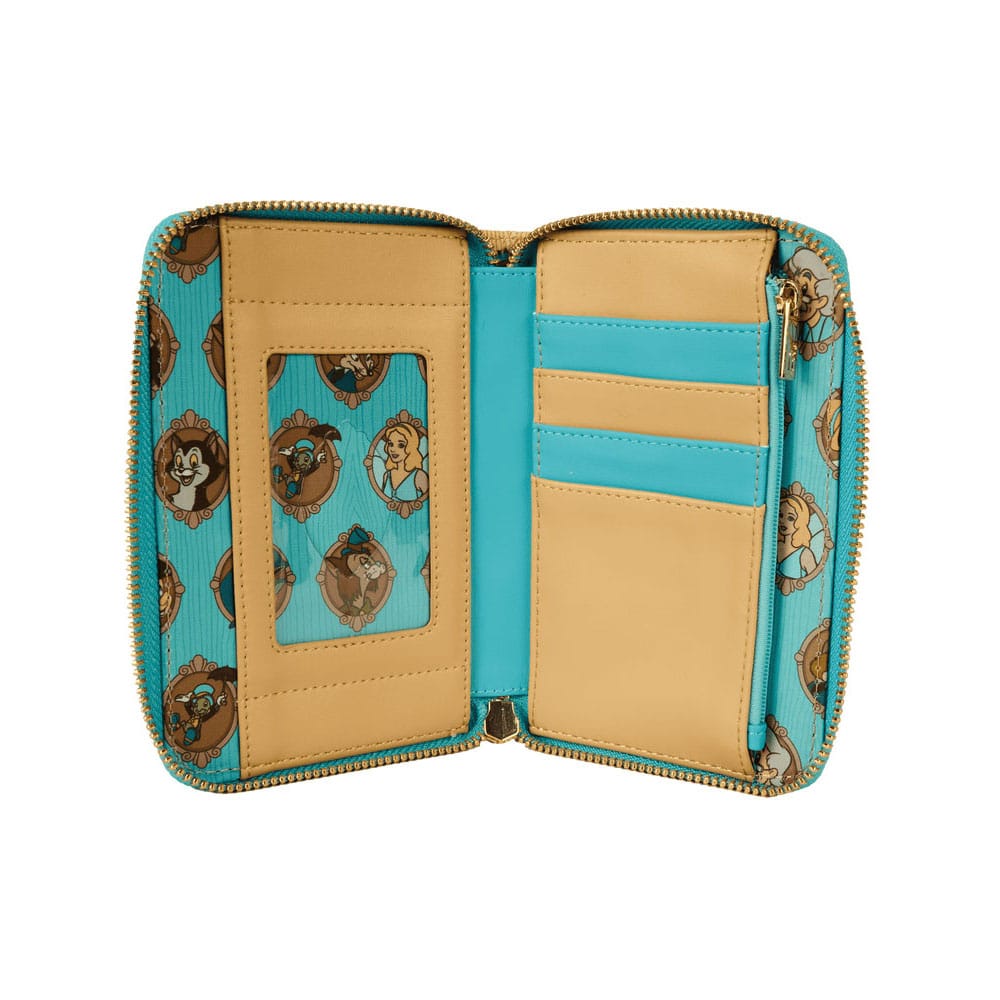 Disney by Loungefly Wallet Pinocchio 0671803545458