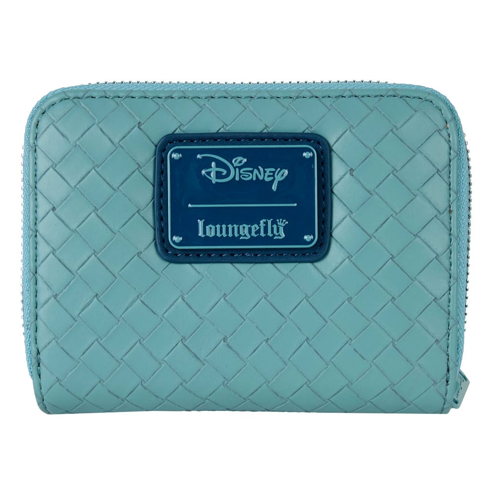 Disney by Loungefly Wallet Stitch Embroidered  0671803548602
