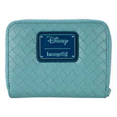 Disney by Loungefly Wallet Stitch Embroidered  0671803548602