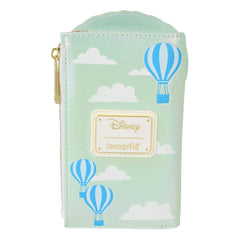 Disney by Loungefly Wallet Mickey & Friends Hot Air Ballon 0671803548244