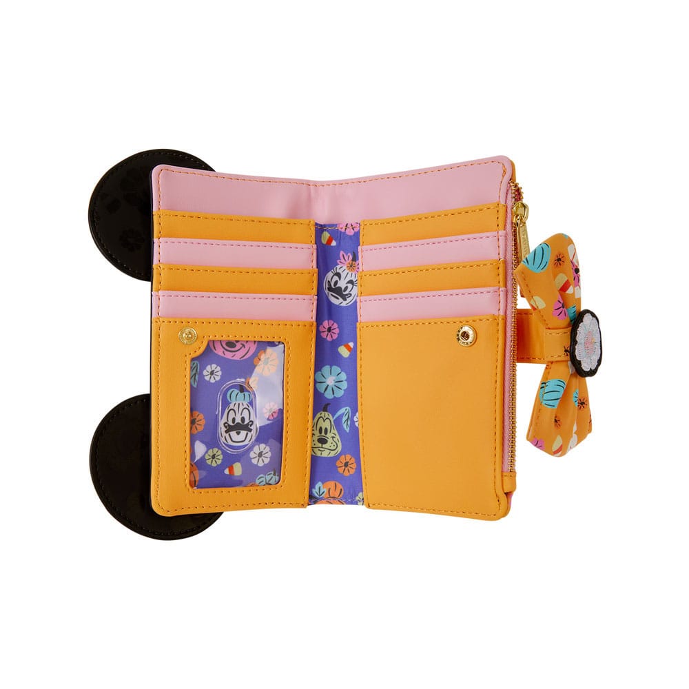 Disney by Loungefly Wallet Minnie Mouse 0671803555761